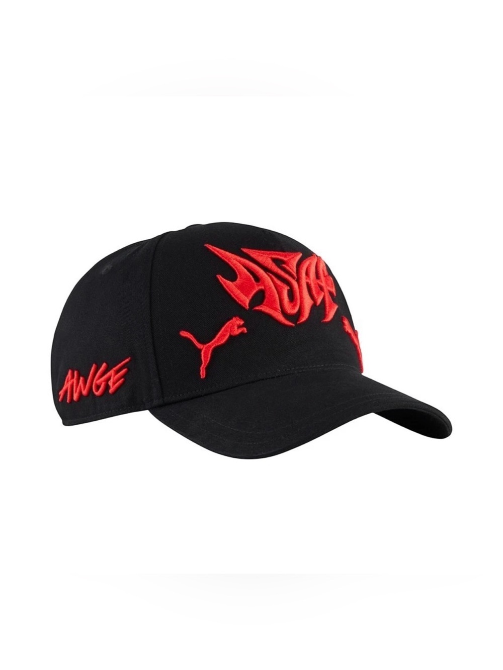 PUMA X A$AP ROCKY SEATBELT CAP (BLACK) 055010-01